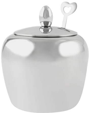 Tarros De Especias Accesorios Cocina Almacenaje Bote Olla Organizador