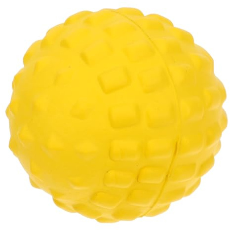 ibasenice Juguetes Resistentes Mordeduras Pelota para Juguete para Morder Pelota para Cachorros para Perros Pequeños El Parque