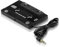 Philips SWA 2066 W Adaptador Universal de Casete, Negro
