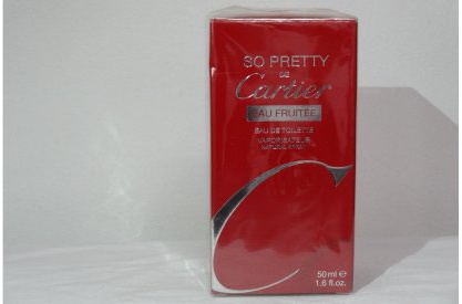 Cartier So Pretty Eau Fruitee Spray 50ml