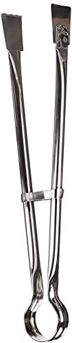Nextday Catering J615 Steak Tongs, 20 Long, Ideal For Barbecues