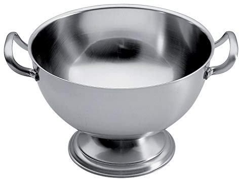 PIAZZA Soup-tureen - Stainless Steel - 22Cm 225Cl