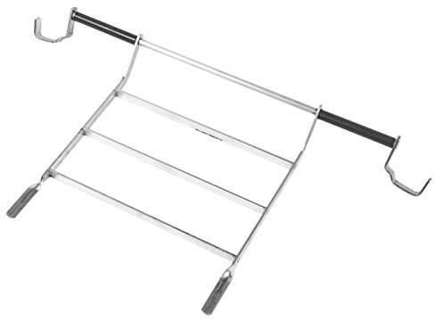 ALAPE Aluminium-Klapprost, 1 Stück, ALAPEKLR