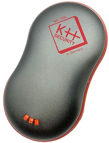 Elektrischer Handwärmer Powerbank USB Taschenwärmer Wärmeflasche Wärmekissen Wandern, Camping, Wintersport
