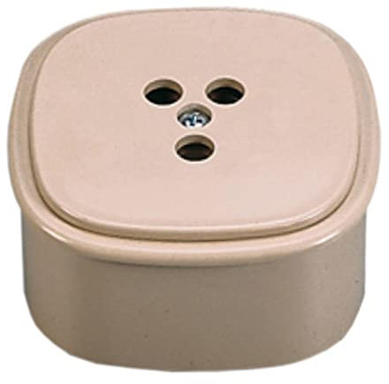 20PZ FME ART. 22.080 PRESA DA PARETE PER TELEFONO