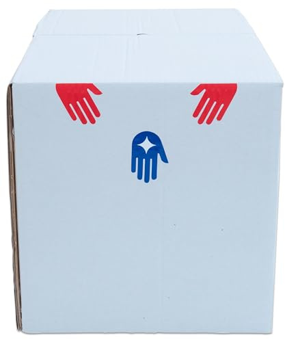 baff - DIY-Cajon Pappe-la-Papp zum Selbstgestalten - Cajon-Batselset