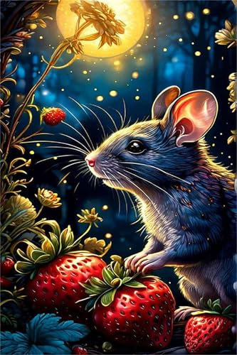 Puzzle 1314 Pieces Lune Animal Fruit, Jeux éducatif Défi Jouets Puzzles Classiques, Parfaitement Emboîtable Lettres au Dos, pour Vous Faciliter Le Travail pour Hommes Femmes Plus âgés 75 x 50 cm