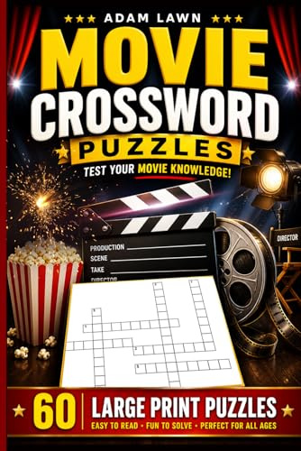 Movie Crossword Puzzle