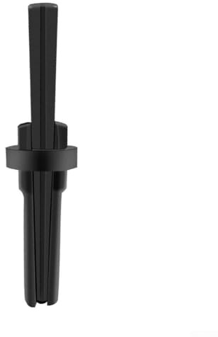 Separador de piedra de 125 x 12 mm para división de hormigón y granito, herramienta de cuña manual con construcción de acero de alta dureza, compatible con piedras duras