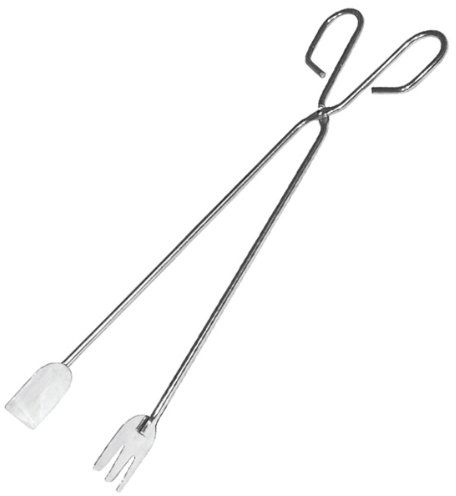 Garcima - Tenaza de cocina de acero inoxidable 30 cm