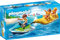 Playmobil 6980 Vacanciers avec Jet-Ski et Banane