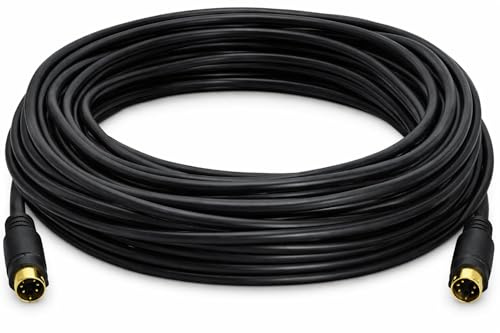 RiteAV - S-Video Cable Gold-Plated 50ft.