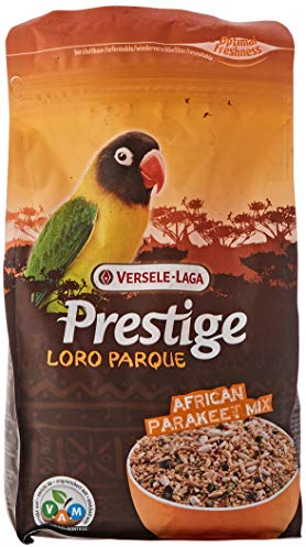 Versele-Laga Großsittich, Parakeet African Loro Parque 1kg