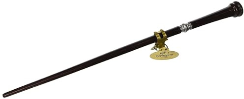 The Noble Collection Harry Potter Rufus Scrimgeour Character Wand