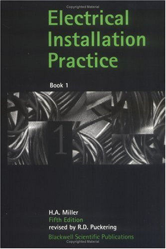 Electrical Installation Practice 1