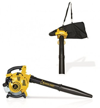 Garland GAS 550G - Soplador/Aspirador a gasolina 2T - 26 cc - 225 km/h, 44G-0009