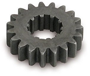 Festrad 19 Zahn (für 3.Gang vom 4 Gang Getriebe) S51, S70, SR50, SR80, KR51/2*