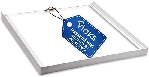 VIOKS Zwischenbaurahmen Trockner Waschmaschine Verbindung - Verbindungsrahmen Trockner Waschmaschine Übereinander - Waschmaschinen Trockner Aufsatz