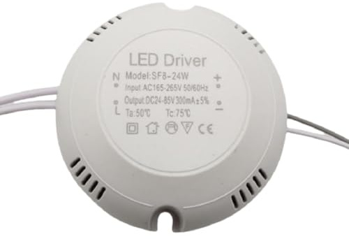 MASUNN AC165V-265V 8-24W LED-Treiber Netzteil Für Deckenleuchte