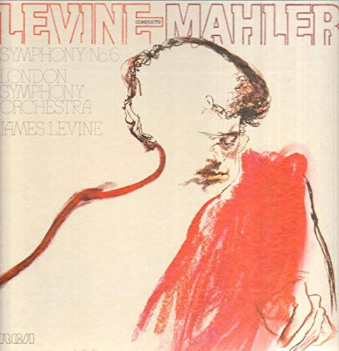 Mahler: Symphony No 6 (UK 1979)