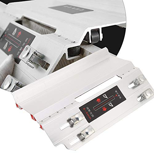 Cafopgrill Coupe-Carreaux 45 ° Dispositif de chanfreinage de Carreaux de céramique Multifonctionnel de Pierre Coin extérieur exposé