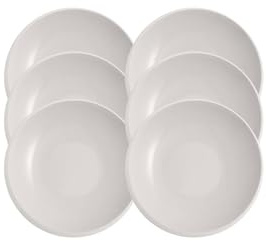 Villeroy & Boch NewMoon Schale tief 29 cm Set6