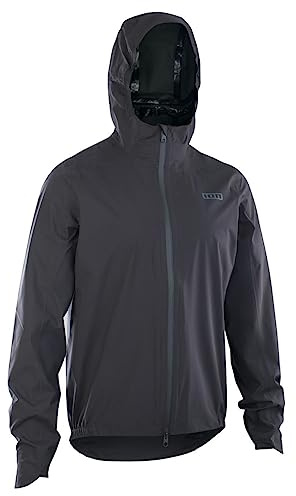 ION MTB-Jacke Shelter Lite 2.5L Schwarz Gr. L