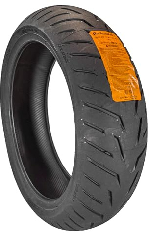 CONTINENTAL Motorradreifen 190/50 ZR 17 M/C TL (73W) CONTIROADATTACK 4 GT