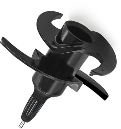 zoubeqie Blender Blade Replacement Parts,Compatible For Ninja Food Processor Replacement Parts Blender BL770 BN601 NF701