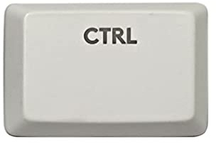 Ctrl Tastenkappe, Ersatz für Logitech G915 G913 G815 G813 Tastatur