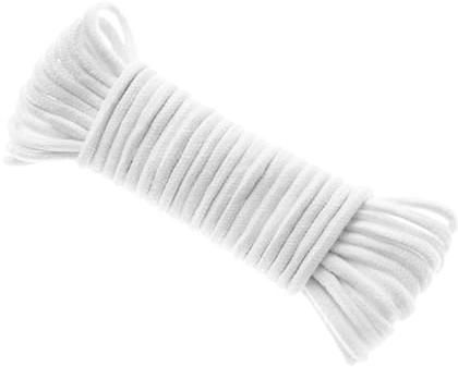 AKOOSY Corde Coton Auto-arrosante pour Plantes en Pot Mèche Irrigation DIY Uniforme Compatible avec Différents Types de Fleurs et Jardinières
