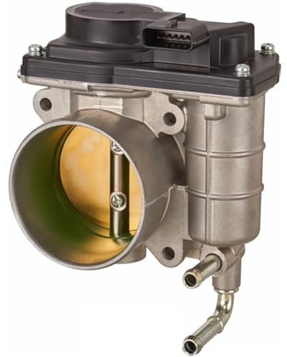 Corps de Papillon des gaz Corps de Papillon électronique pour Nissan Altima L4 2.5L (2007-2011) - Références : 16119JK20C et 16119-JA00A