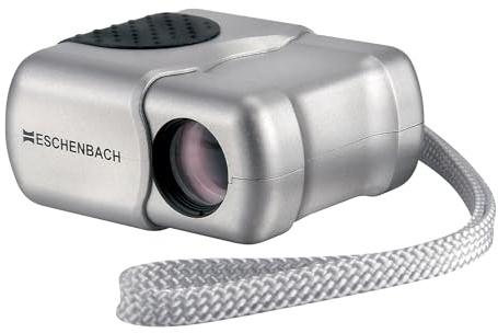 Eschenbach Optik Monokular microlux 4x13 - sehr leichtes und kleines Monokular für schnelle Beobachtungen jeder Art