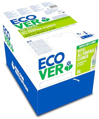 Ecover All Purpose Cleaner - Bag In A Box Refill, 100 g