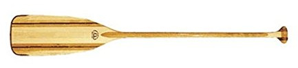 Grey Owl Sugar Island Canoe Paddle 1.52 (60) Wood