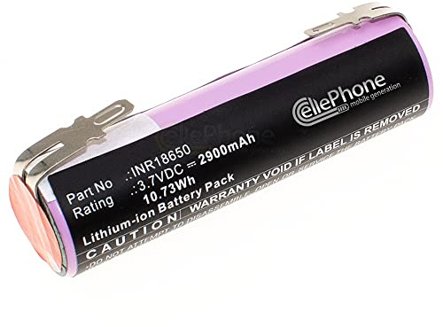 Akku Li-Ion kompatibel mit Bosch Ciso - 2900mAh