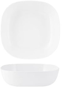 H&H Insalatiera In Melamina Cm 18X18 Bianco