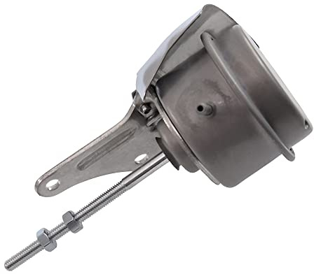 BESTPRICE 1x Druckdose für Turbolader, Kompatibel mit A udi A3, SEAT ALTEA, LEON, TOLEDO, SKODA OCTAVIA 2, VW CADDY, GOLF PLUS 5, GOLF 5 (1K1), JETTA, PASSAT B6, TOURAN (1T1. 1T2)