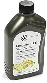 Motoröl 1L Longlife III Longlife3 SAE 0W30 Freigabe Norm 50400 50700 Öl GS55545C2EUR