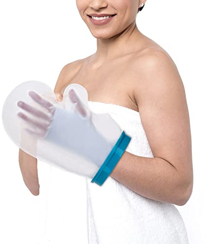 Copertura impermeabile per il braccio per adulti, protezione per il gesso, impermeabile, per doccia, doccia, con gesso, protezione per la doccia, protezione per la doccia, per le mani