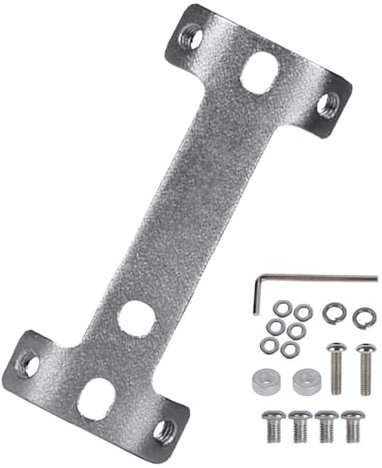 Adaptador de soporte de botella de agua, base de montaje de botella de bicicleta,Adaptador de extensión de soporte para bidones de bicicleta de aleación de aluminio | Accesorios para ciclismo, soporte