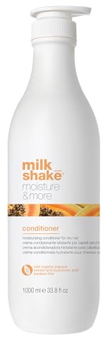 milk_shake | moisture & more conditioner 1000ml