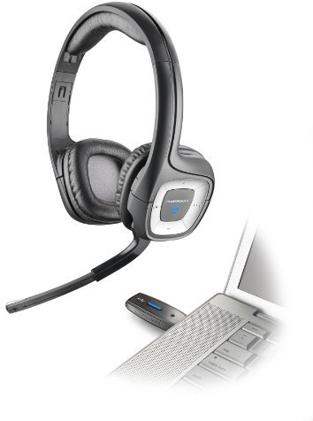 . Audio 995 USB Stereo Headset with Noise Cancelling Microphone