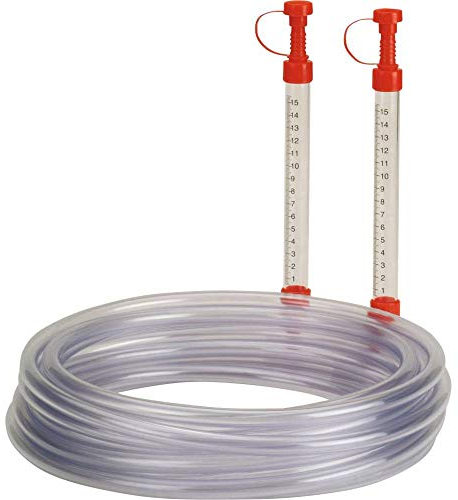 STABILA Schlauch-Wasserwaage Type 93 ZS, 20 m