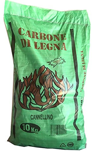 Mancini e Mancini srl Carbone Legna cannellino 10 kg