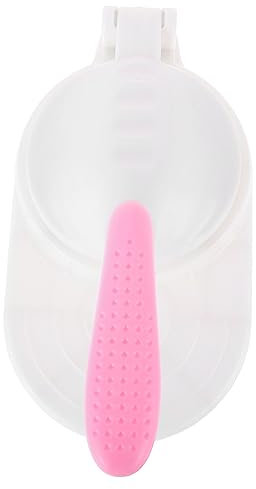 Zerodeko Silikonhülle Dampfer geschenke für den einzug kitchen tools Tofupresse Knödel-Artefaktpresser Tortillas Tortellini Professionelle Knödelpresse Wohnaccessoire Haushalt Schimmel