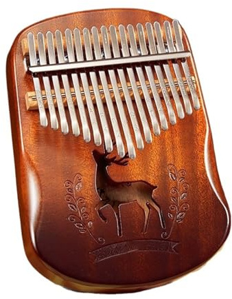 Kalimba Daumenklavier Daumenklavier Kalimba Fingerklavier 17 Noten Anfängerinstrument