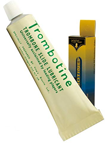 Trombotine 338 Gleitmittel für Posaunenzug
