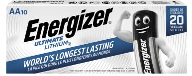 Energizer Ultimate Lithium Batterie AA