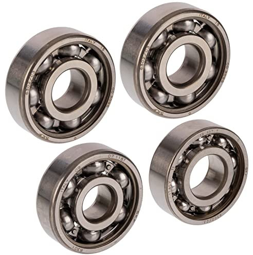 Kugellager SET Motor (SKF-Markenlager) - Soemtron-Rheinmetall-Motor - SR1, SR2, KR50, SR4-1